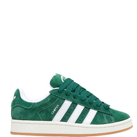 adidas campus heren groen|adidas campus 00s dames.